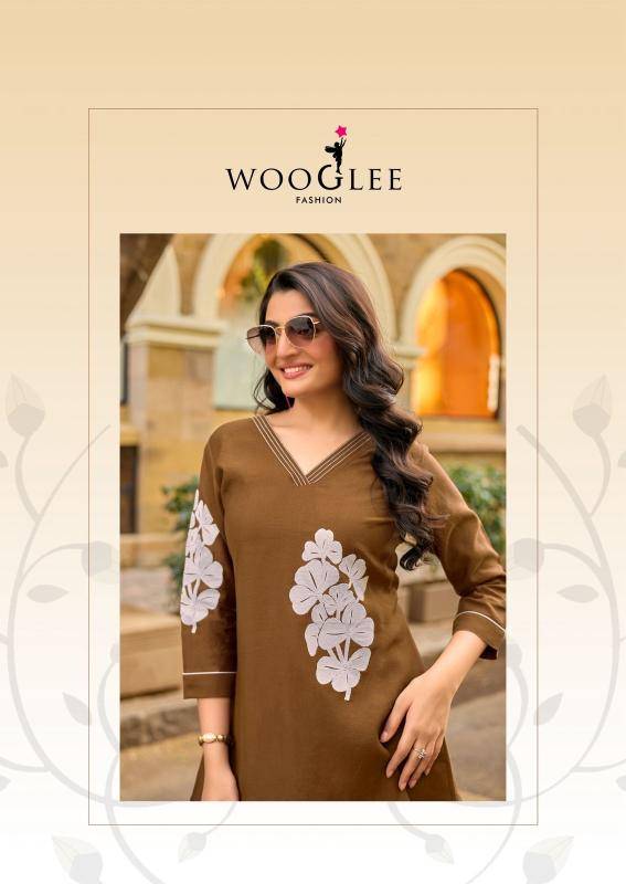 Wooglee livonia coord set Kurti suppliers in Pune